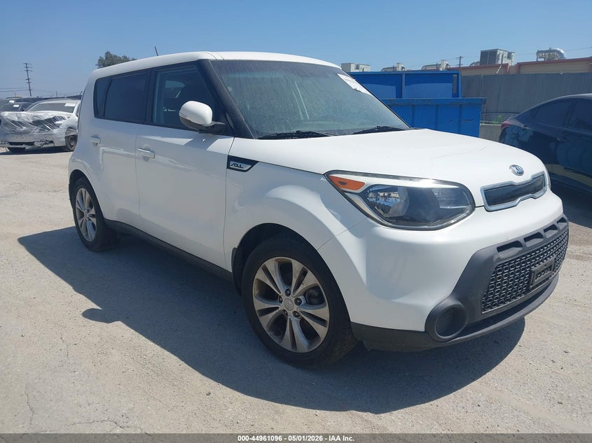 Vin: kndjp3a54e7080669, lot: 45458497, kia soul + 2014 img_1