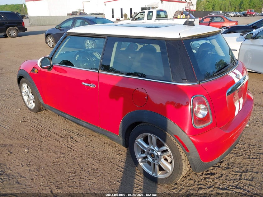 2012 Mini Cooper