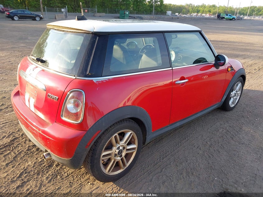 2012 Mini Cooper