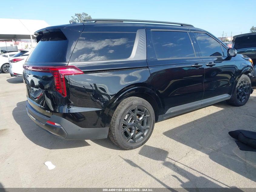 Vin: kndne5ka5s6043307, lot: 45458505, kia carnival mpv hybrid sx prestige 20254