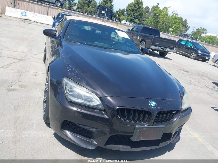 2013 BMW M6 VIN: WBSLZ9C55DDZ77916 Lot: 44961111