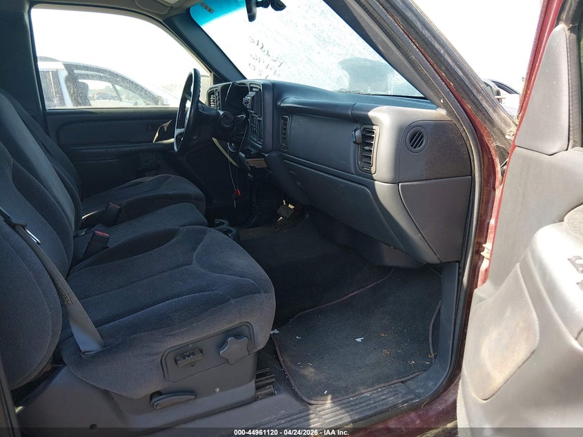 2001 GMC Sierra 1500 Sle