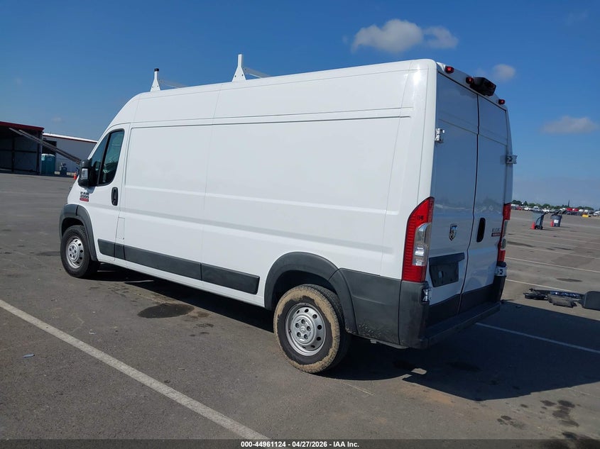 2019 RAM Promaster 2500 - widok 3