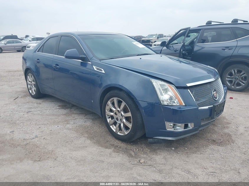 2009 Cadillac CTS