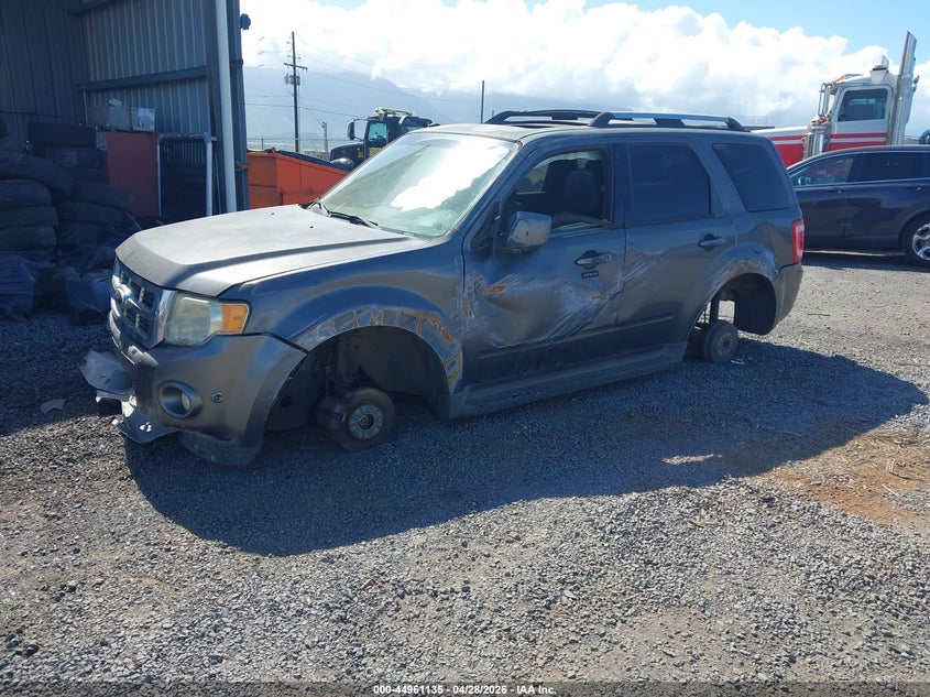 Vin: 1fmcu0eg6ckc45994, lot: 45458536, ford escape limited 20122