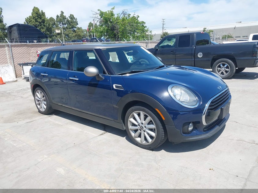 2016 Mini Clubman Cooper
