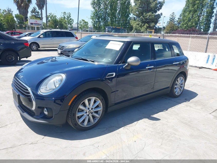 2016 Mini Clubman Cooper