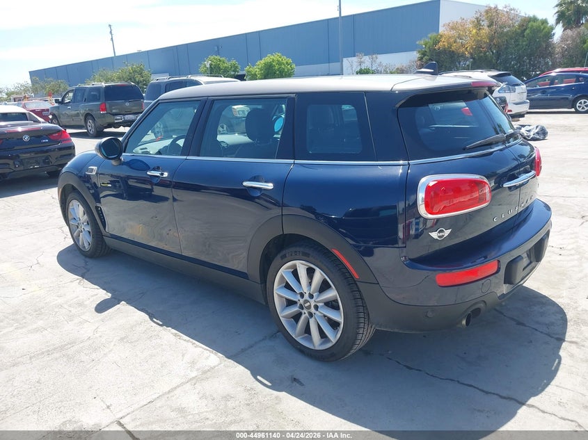 2016 Mini Clubman Cooper