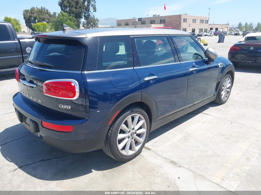 2016 Mini Clubman Cooper