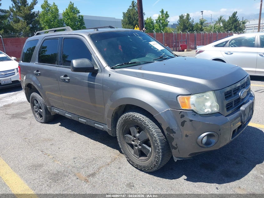 2011 Ford Escape Xlt