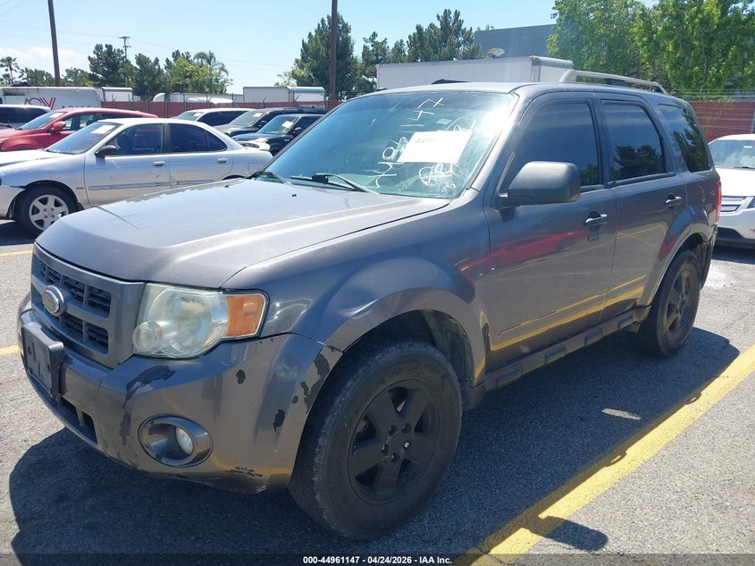 2011 Ford Escape Xlt