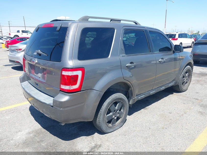 2011 Ford Escape Xlt