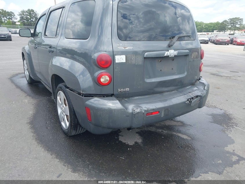 2008 Chevrolet Hhr Ls VIN: 3GNCA13D28S656940 Lot: 44961151