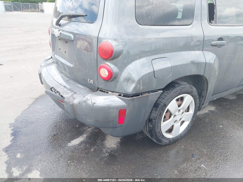2008 Chevrolet Hhr Ls VIN: 3GNCA13D28S656940 Lot: 44961151