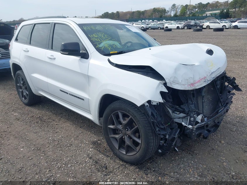 JEEP GRAND CHEROKEE 2019. Lot# 44961153. VIN 1C4RJFBG5KC800635. Photo 1