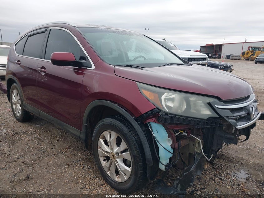 HONDA CR-V 2014. Lot# 44961154. VIN 5J6RM3H70EL008629. Photo 1
