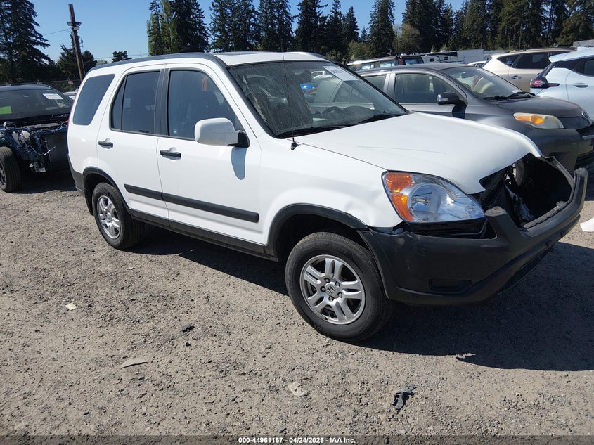 2003 HONDA CR-V EX
