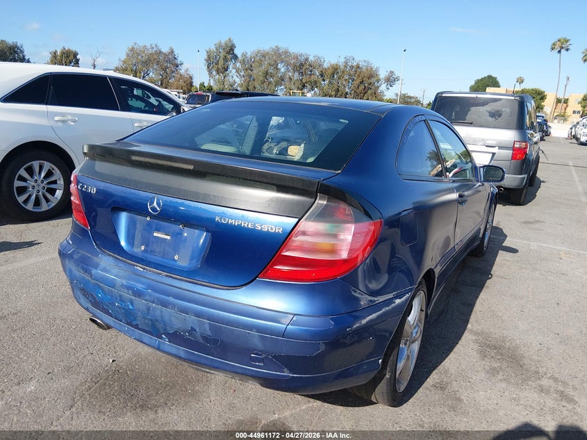 AtlanticExpress - Mercedes-Benz C-Class