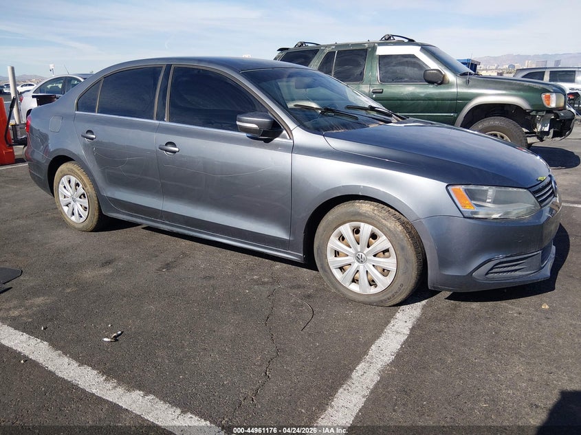 2013 Volkswagen Jetta 2.5L Se
