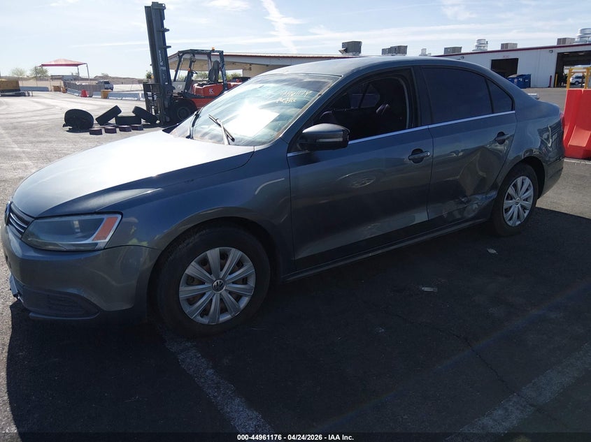 2013 Volkswagen Jetta 2.5L Se