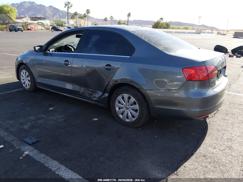 2013 Volkswagen Jetta 2.5L Se