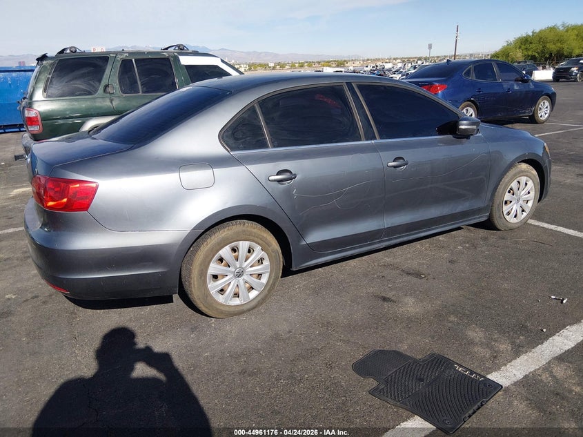 2013 Volkswagen Jetta 2.5L Se