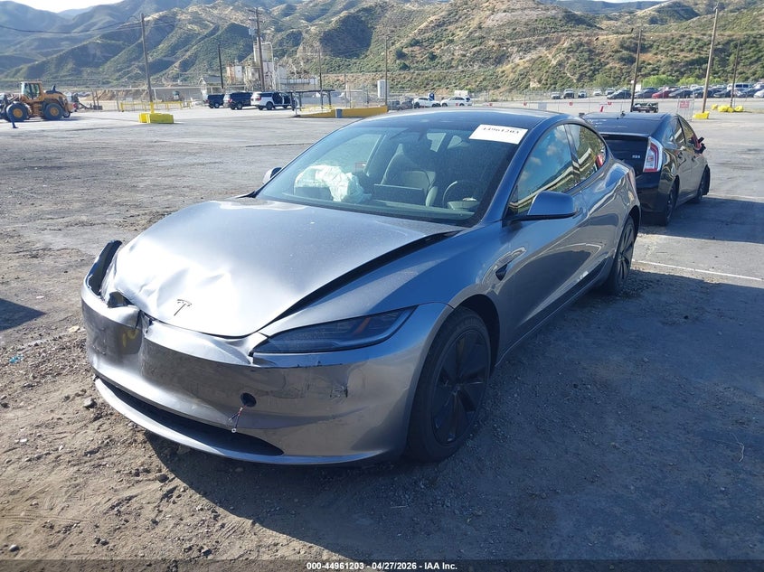 2026 Tesla Model 3 Premium Rear-Wheel Drive/Rear-Wheel Drive 5YJ3E1EA2TF149859 photo 1