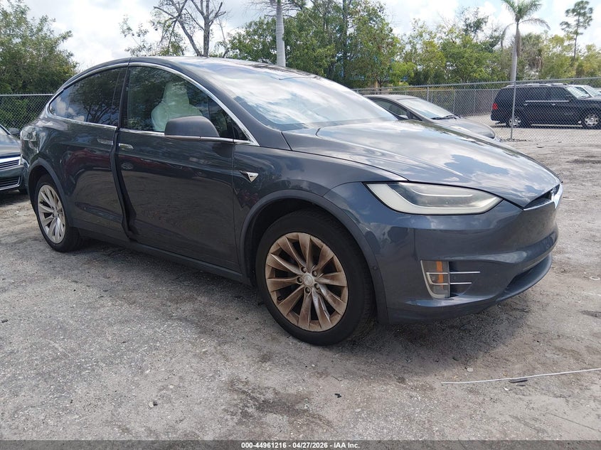 2017 Tesla Model X