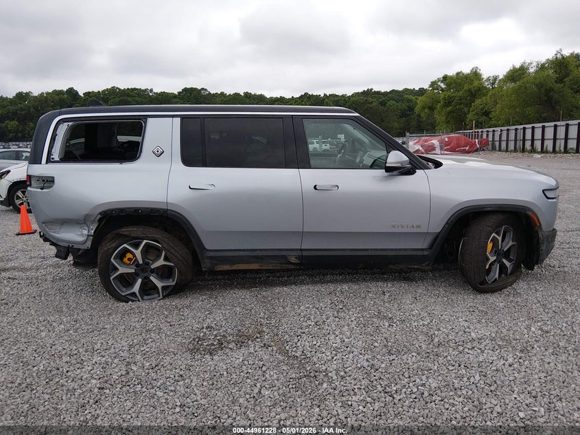 2023 Rivian R1S Adventure VIN: 7PDSGABA9PN030149 Lot: 44961228