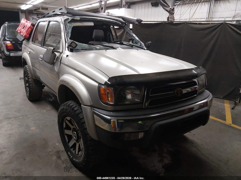 2000 TOYOTA 4RUNNER SR5 V6