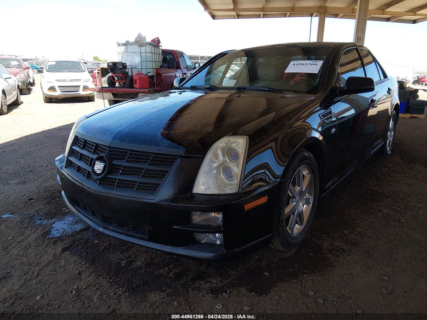 Vin: 1g6dw6ed2b0159218, lot: 45458687, cadillac sts luxury 20112