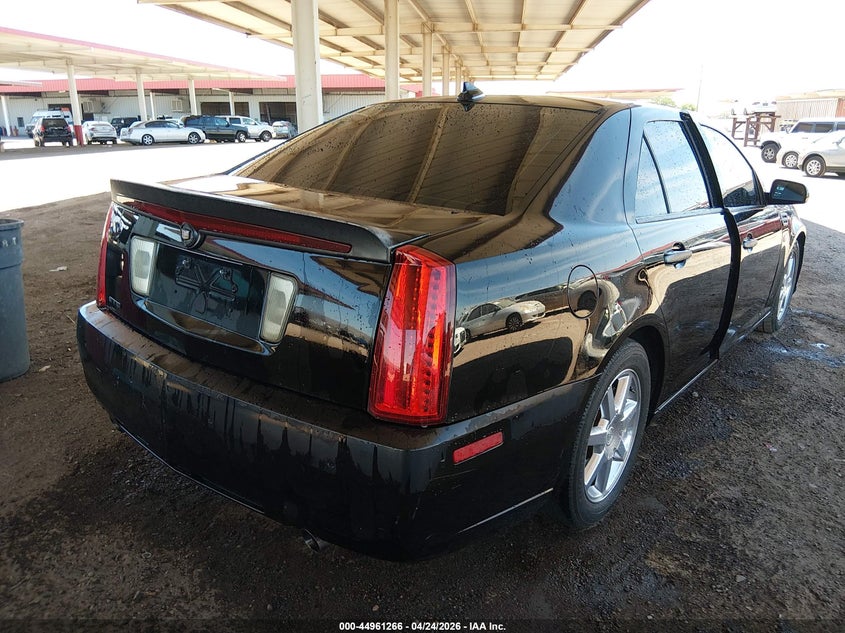 Vin: 1g6dw6ed2b0159218, lot: 45458687, cadillac sts luxury 20114