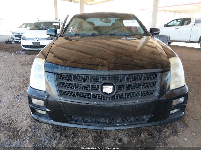 2011 Cadillac Sts Luxury VIN: 1G6DW6ED2B0159218 Lot: 44961266