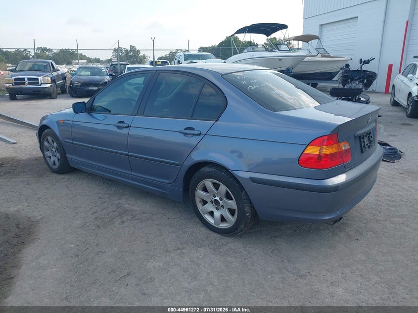 2005 BMW 325I auction photo 3
