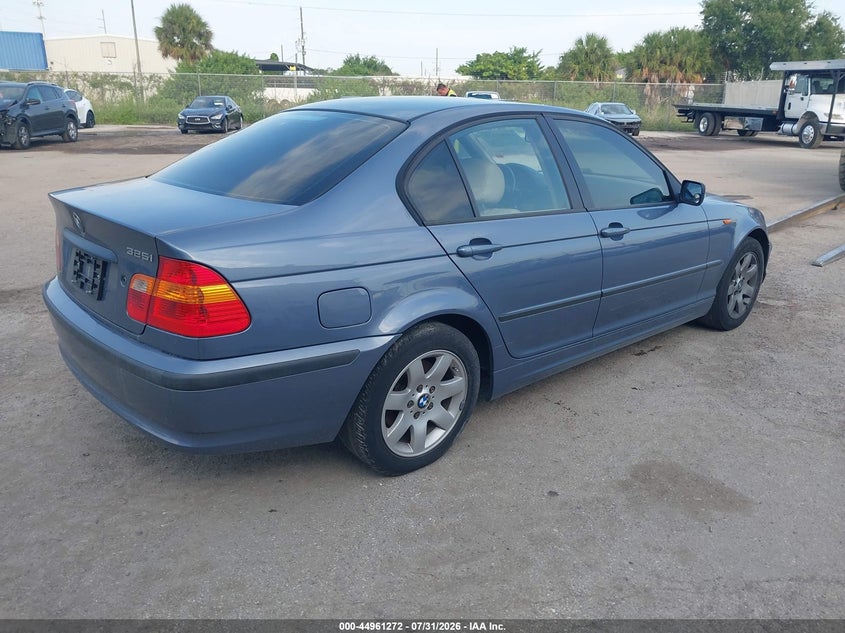 2005 BMW 325I auction photo 4