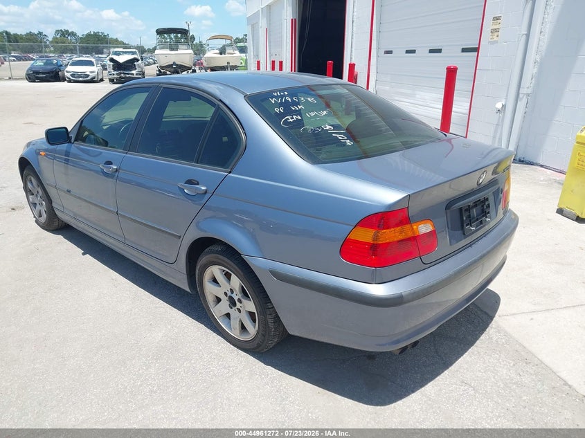 2005 BMW 325I auction photo 6
