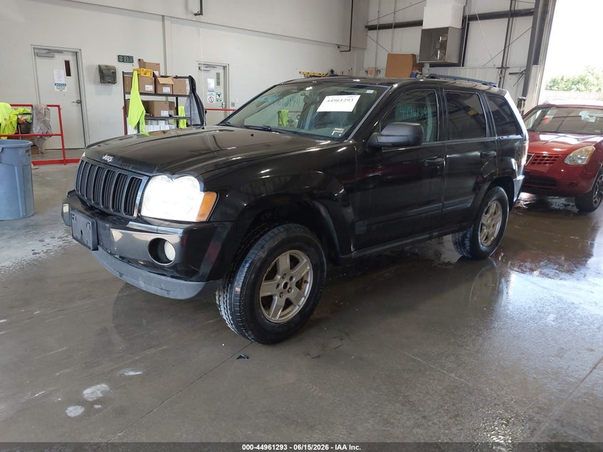 1J4GR48K25C515499 2005 Jeep Grand Cherokee Laredo photo 1