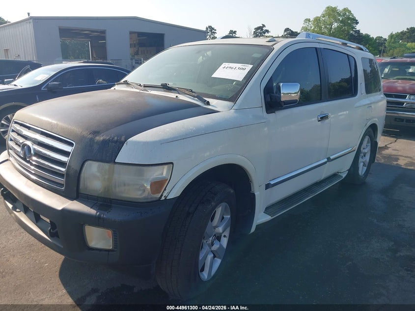 2009 Infiniti Qx56 VIN: 5N3AA08C09N901811 Lot: 44961300