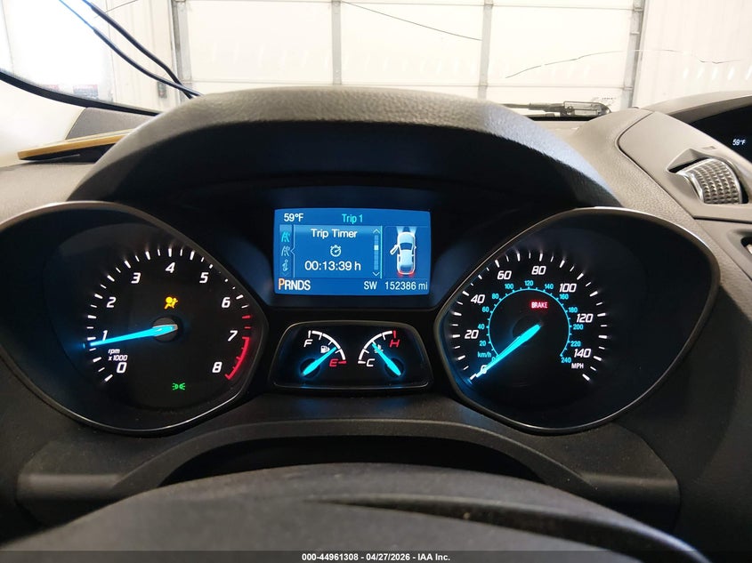 2015 FORD ESCAPE auction photo 7