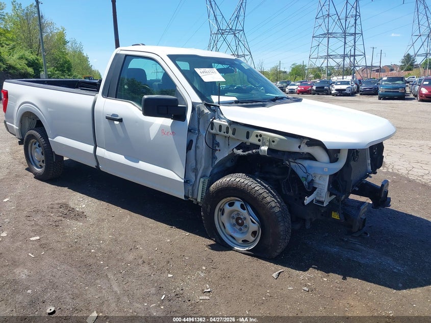 2023 Ford F-150 Xl/Xlt