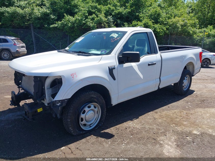 2023 Ford F-150 Xl/Xlt