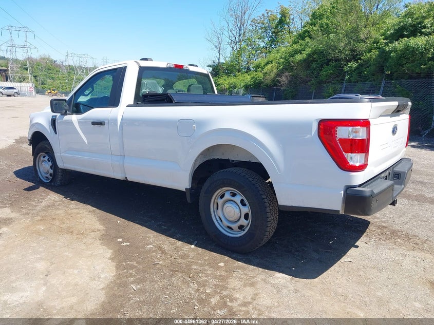 2023 Ford F-150 Xl/Xlt