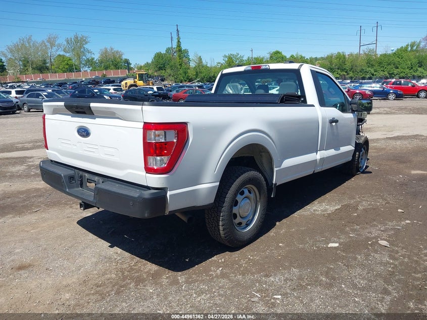 2023 Ford F-150 Xl/Xlt