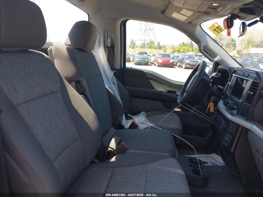2023 Ford F-150 Xl/Xlt