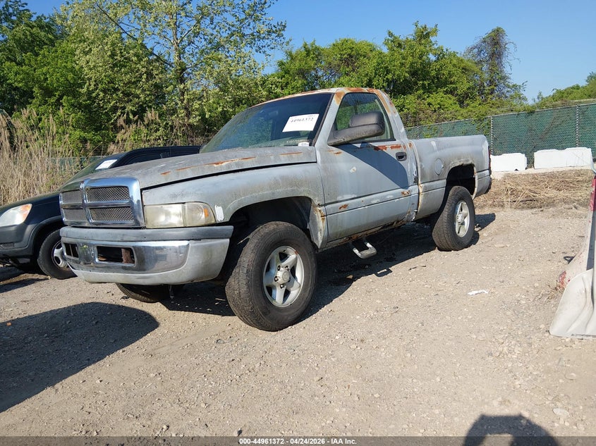 1995 Dodge Ram 1500