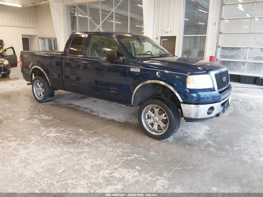 2008 FORD F-150 FX4/LARIAT/XL/XLT