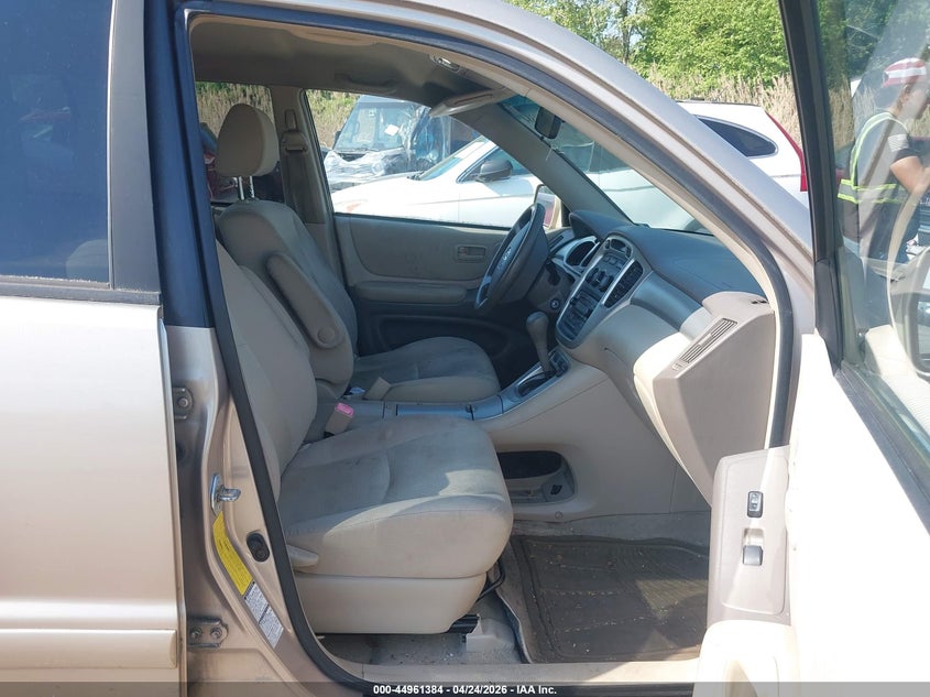 2004 Toyota Highlander V6