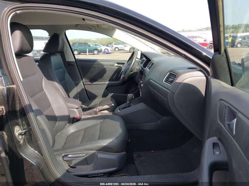 2012 Volkswagen Jetta 2.5L Se