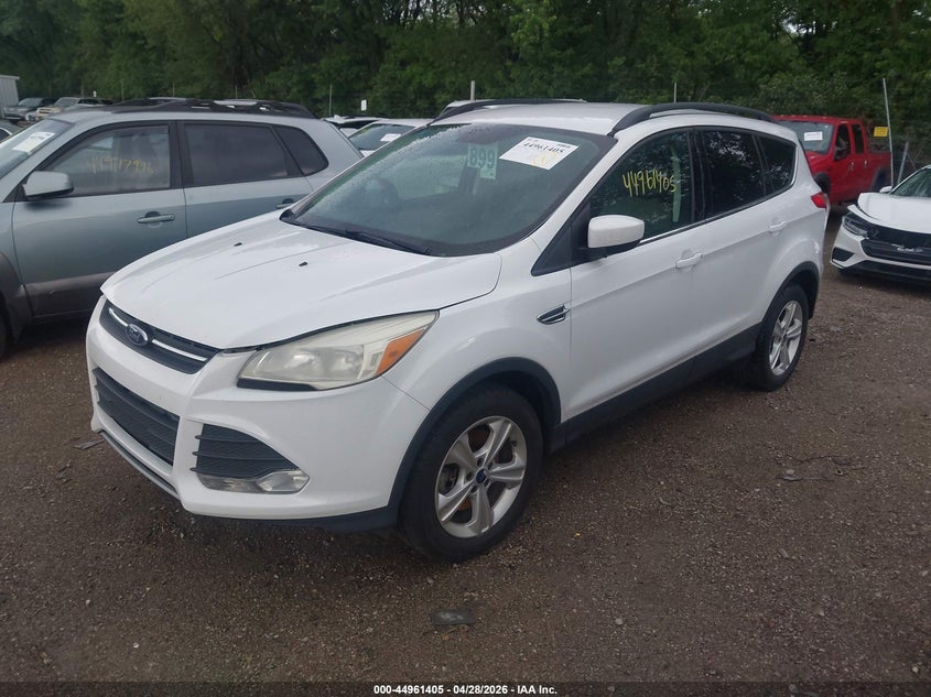 2016 Ford Escape Se 1FMCU9GX4GUA12806 photo 1