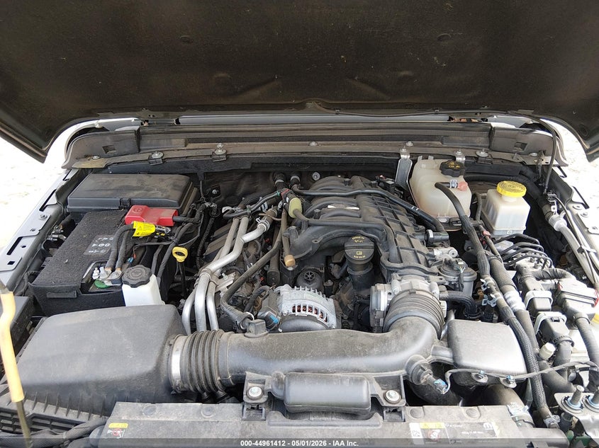2023 Jeep Gladiator Sport S 4X4 VIN: 1C6HJTAGXPL529176 Lot: 44961412
